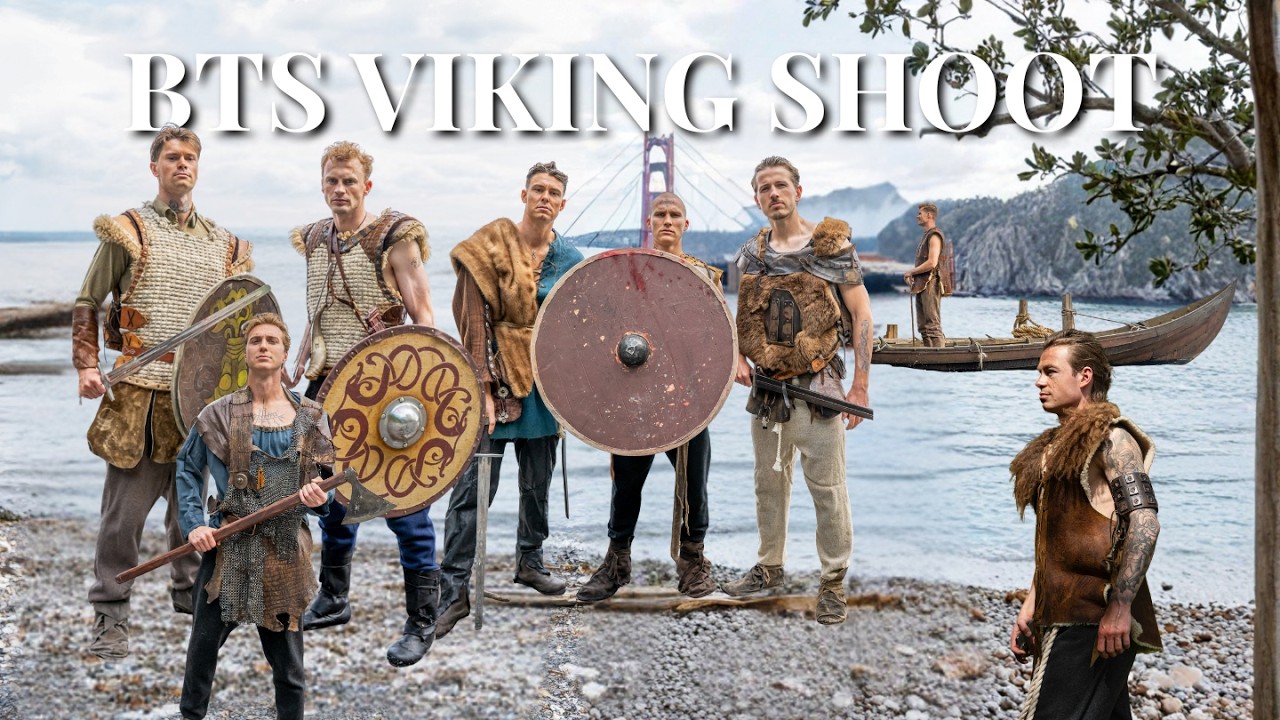 World Cup Viking Shoot 🇳🇴