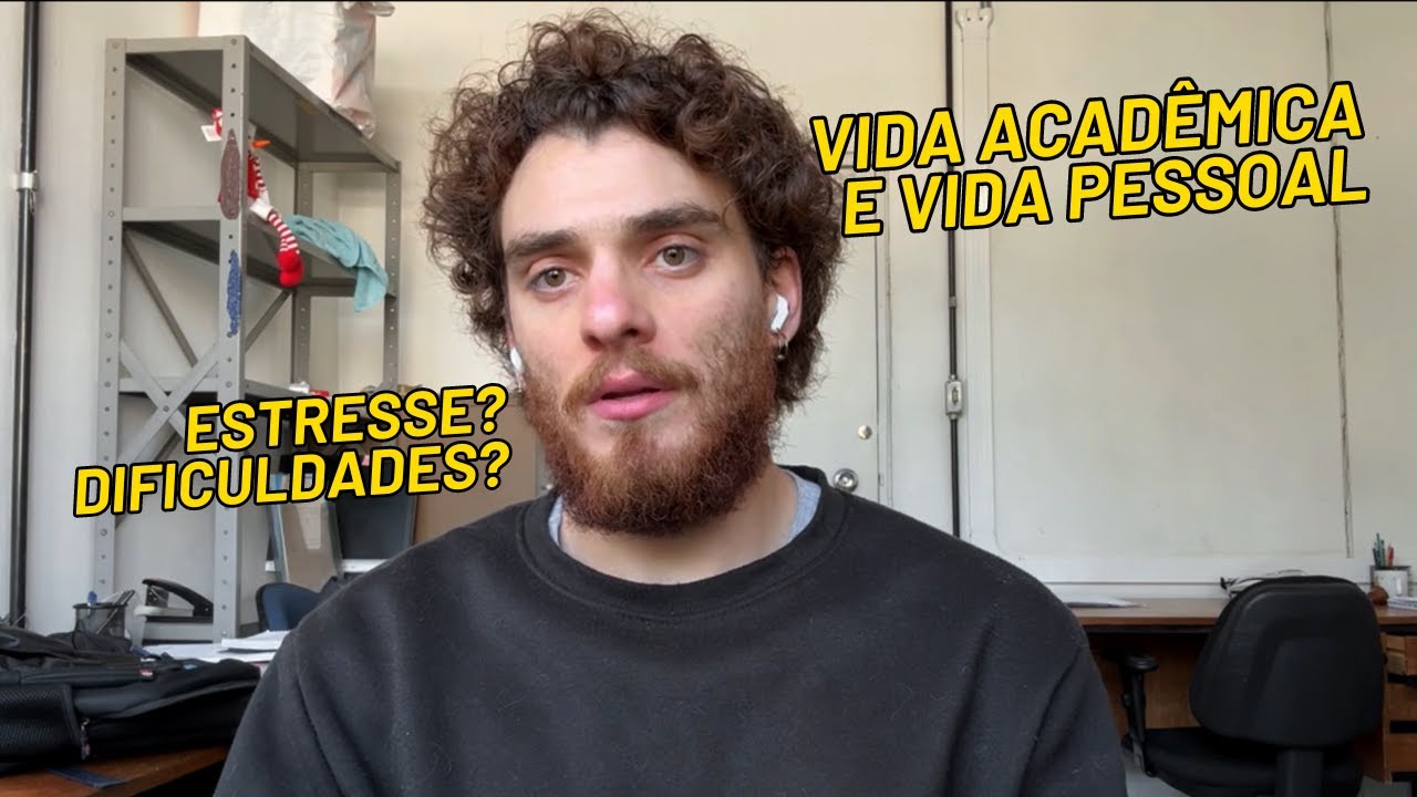 Jornada Acadêmica | Meu doutorado em física na USP