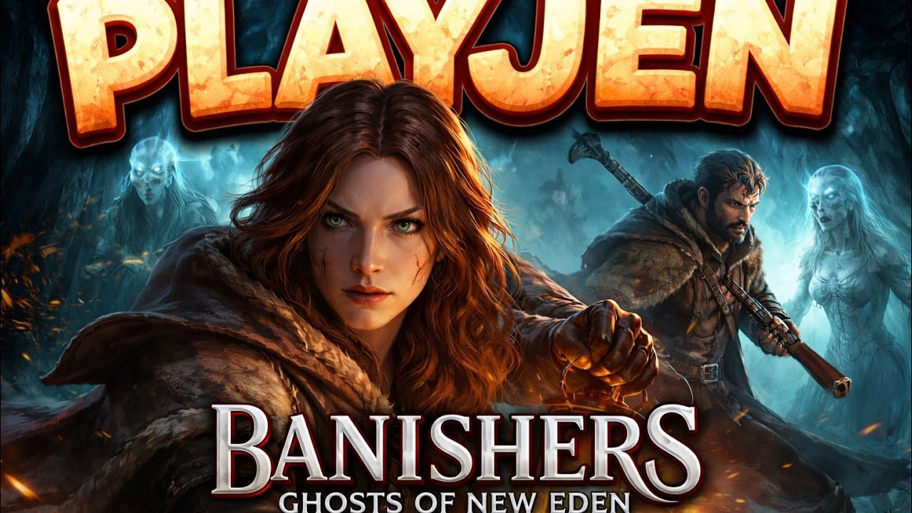 Banishers|| Explorando los Arados.