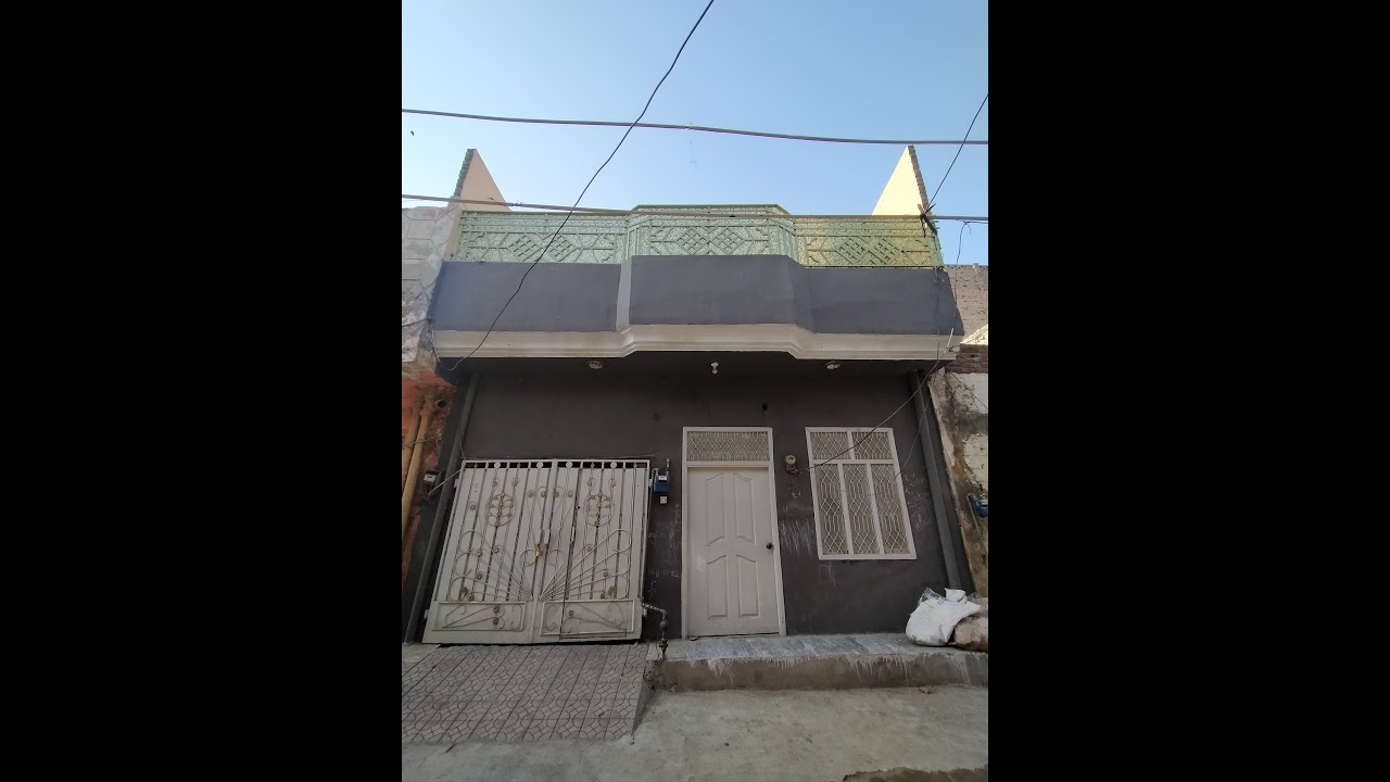House for rent in Mukam e hayat sargodha pakistan limited offer call now on given numbers.