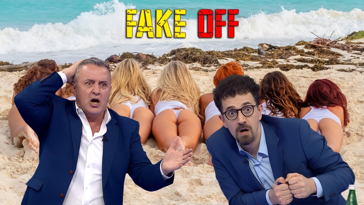 Fake OFF - Skandali - Zbulohet ishulli i orgjive ne Shqiperi! - 5 Shkurt 2026 - Vizion Plus