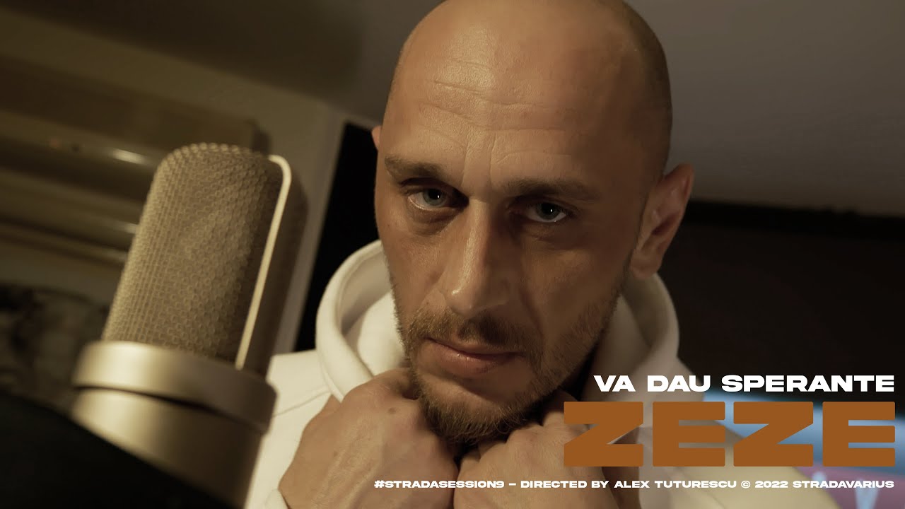 ZEZE - Va dau sperante | Videoclip Oficial #StradaSESSION9