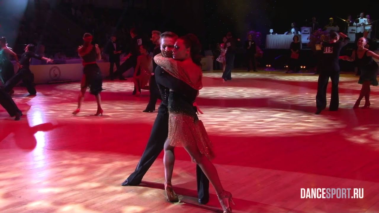 Neil Jones - Sokolova Ekaterina, 1/4 Rumba