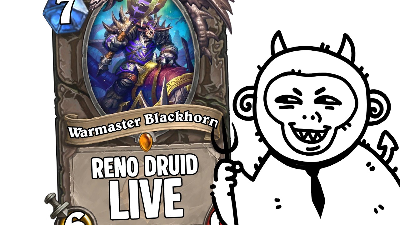 Warmaster Blackhorn Is Awesome