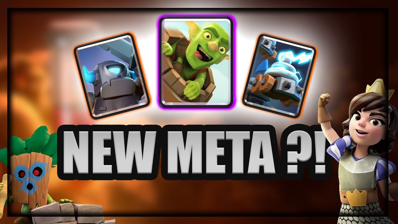 NEW LOG BAIT AFTER BALANCE CHANGES ! 12 WINS GC