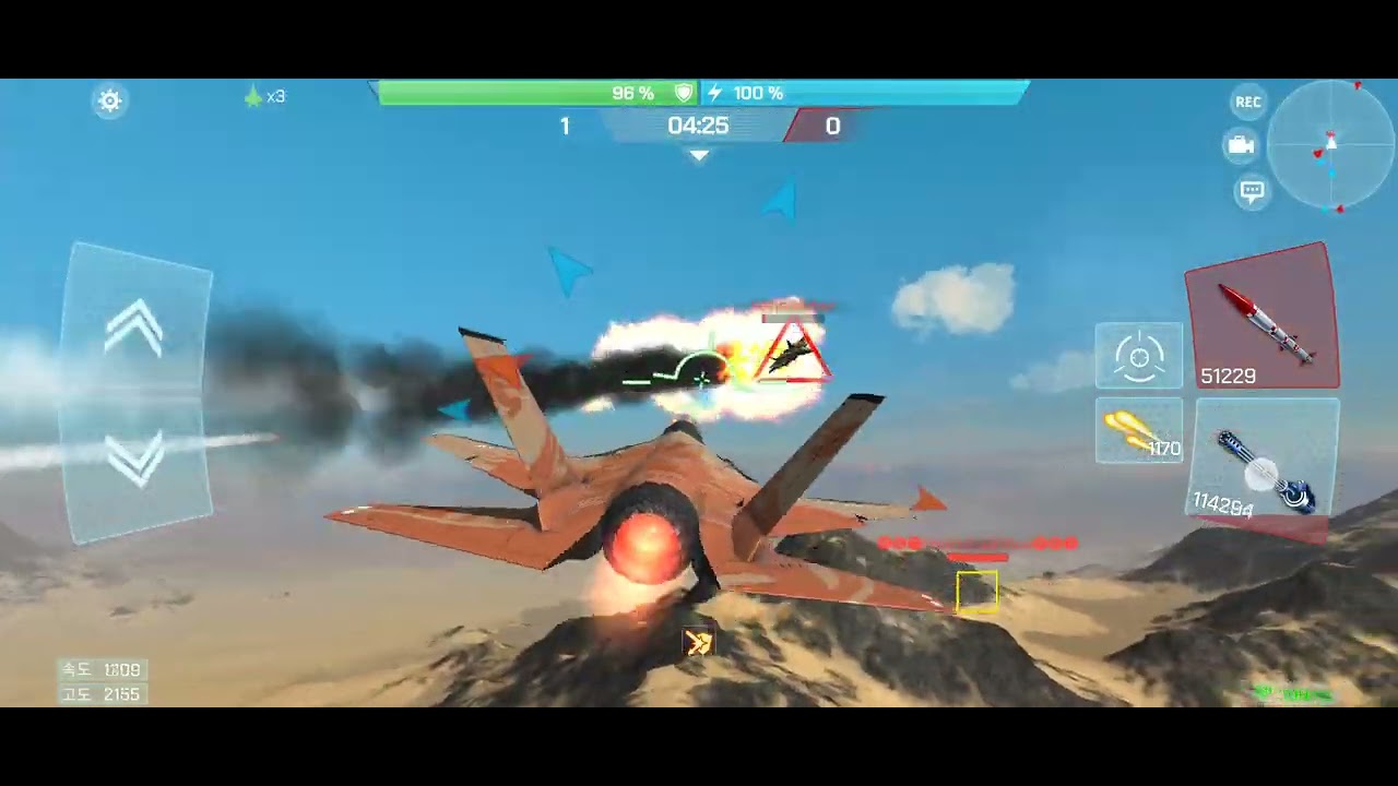 Lv.89. 팀 데스매치 (4 vs 4). COKLY.XRAY. XENT.KOREA. AIR COMBAT OL. 07FEB2026.04.
