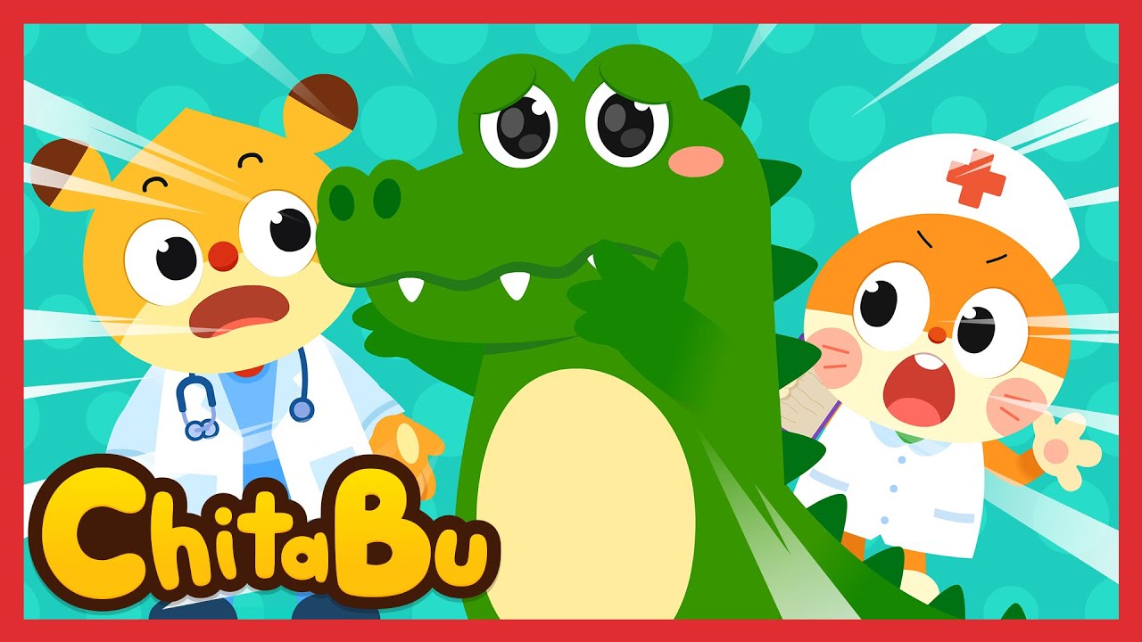 Tier- und Insektenlieder 🐊🕷 | Liedermix | Beliebte Kinderlieder | #Chitabu