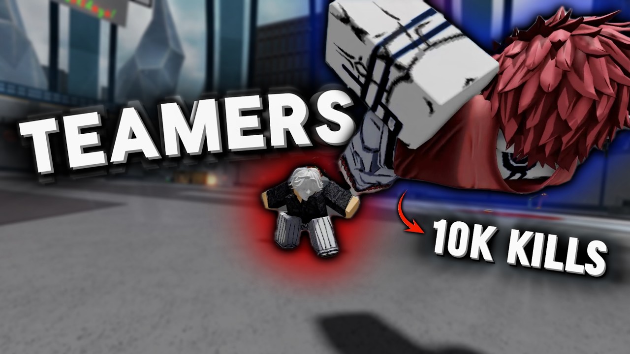 10K Kills Couldn’t Accept the Loss… So They Teamed on Me | Heroes Battlegrounds