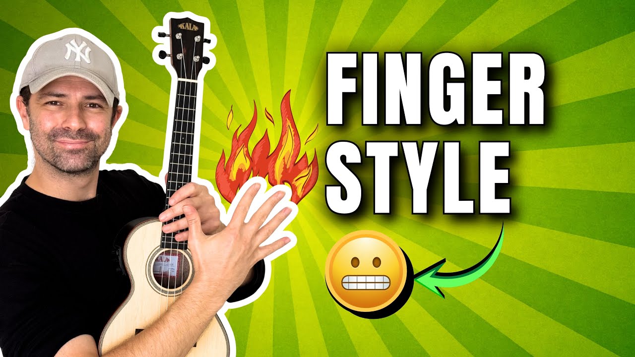 New to Fingerstyle? 5 Simple Drills to Start Right