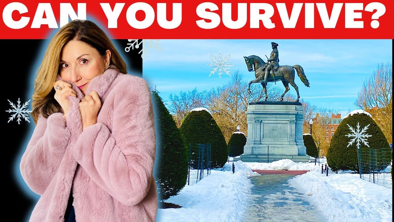 Moving to Boston? 10 Winter Survival Tips