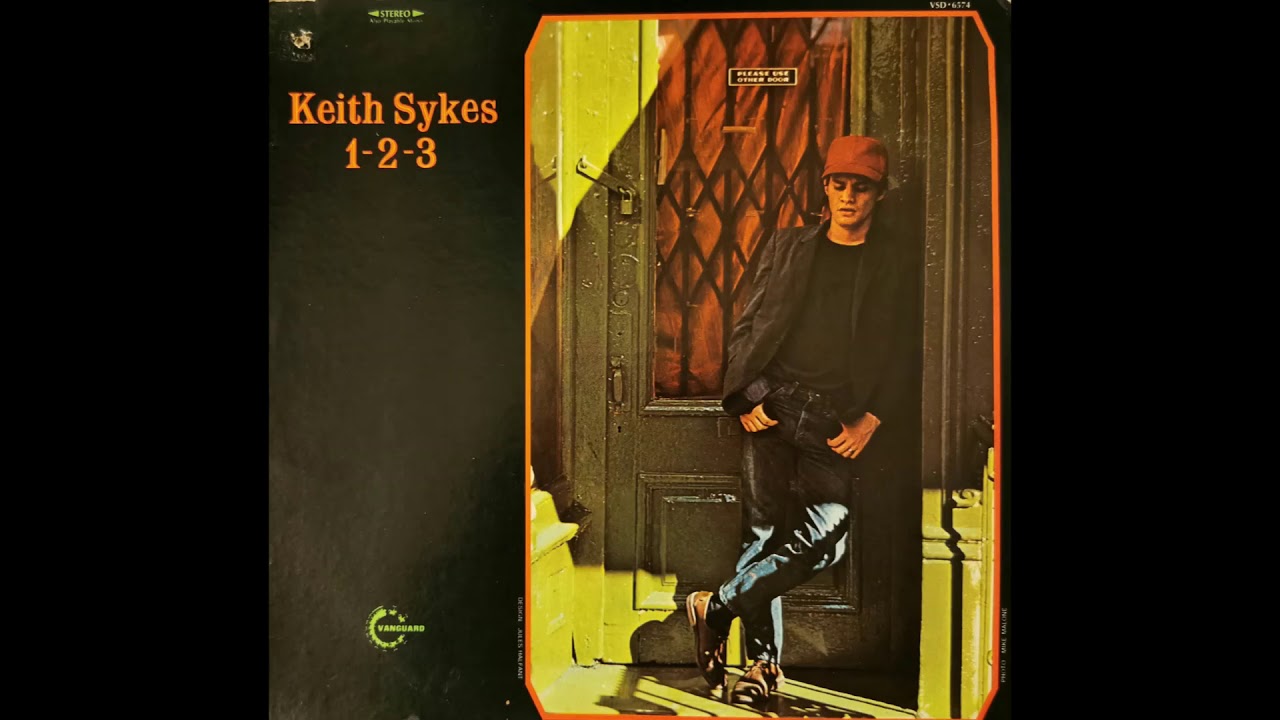 Keith Sykes -  Pipeline Welder