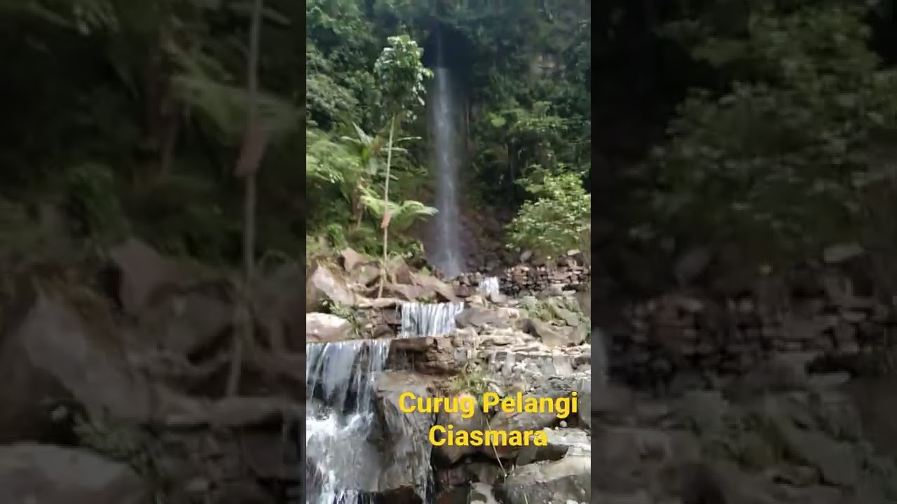 Curug Pelangi Ciasmara