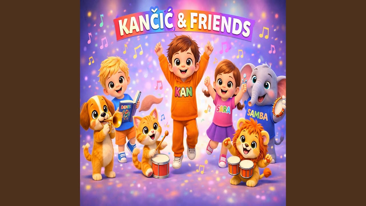 Kancic & Friends (DUBAI)