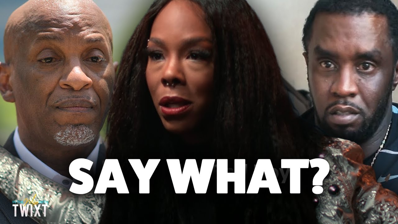 Babs Shares Her Donnie McClurkin Story + Talks Diddy Documentary on Netflix