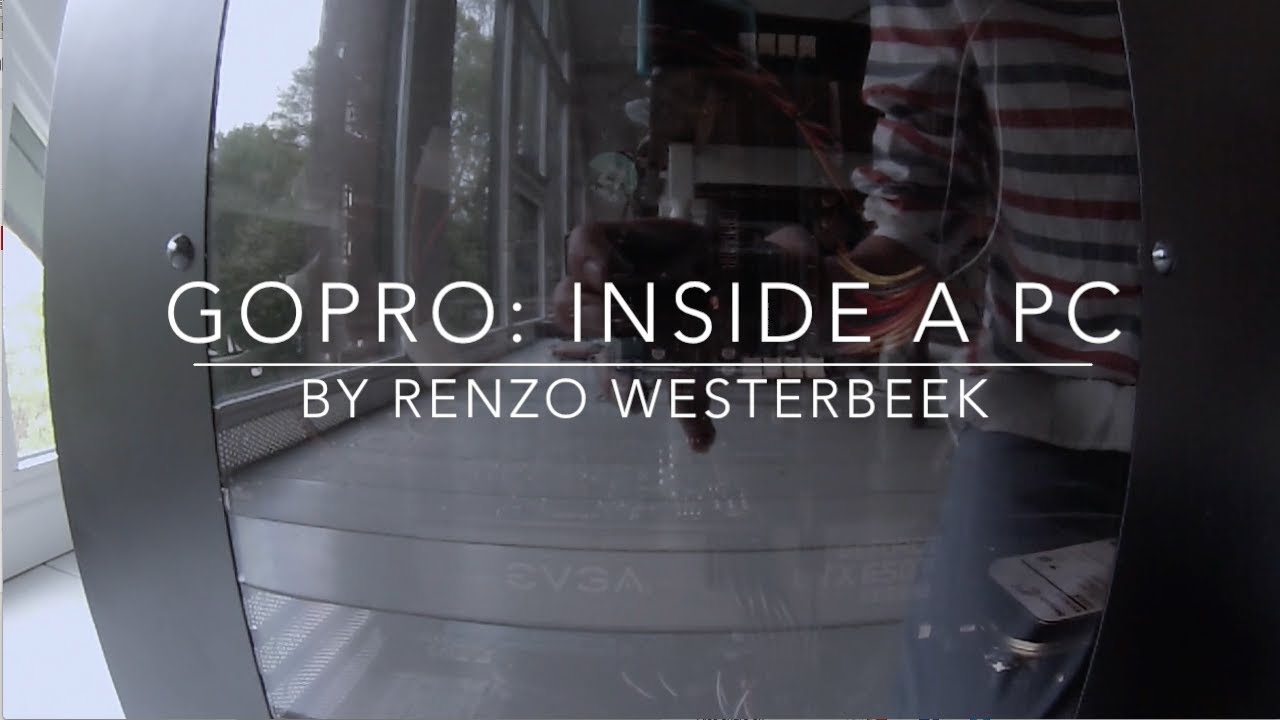 GoPro: Inside a PC (The New Geek Blog)