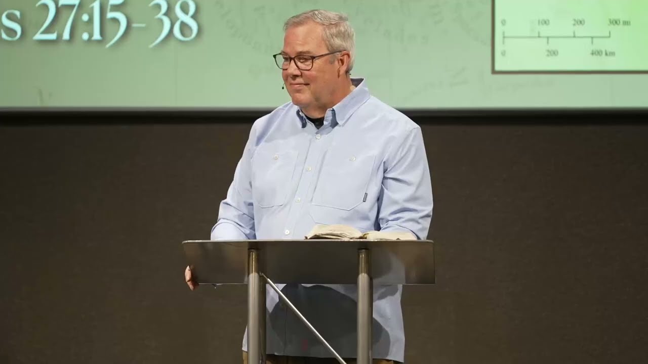 Acts 27:15-38 | There is Hope