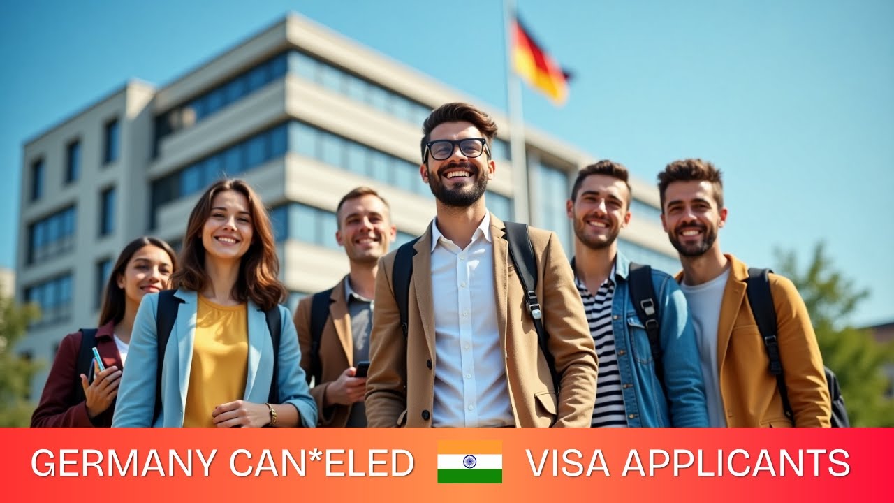Germany's New Skilled Immigration Act: What It REALLY Means for International Students.