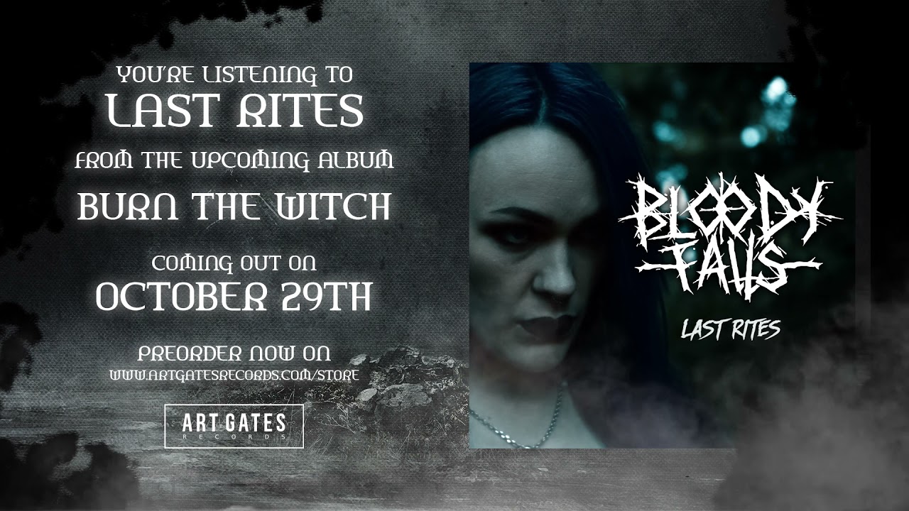 Bloody Falls - Last Rites (Official Audio)