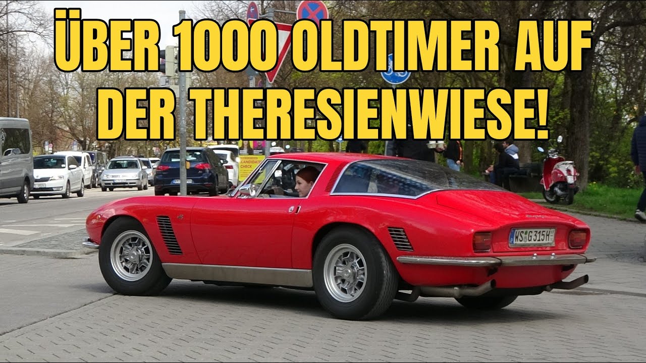 Nach 4 Jahren endlich wieder ACM-Oldtimertreffen!! | Carspottingvlog | The Carfluencer