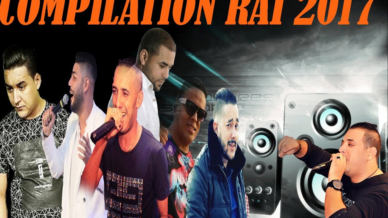 Dj Hams, Dj Yaya, Dj Aliloo - RAI 2017 Chaoui Staifi 2017 كوكتال عراسي جديد