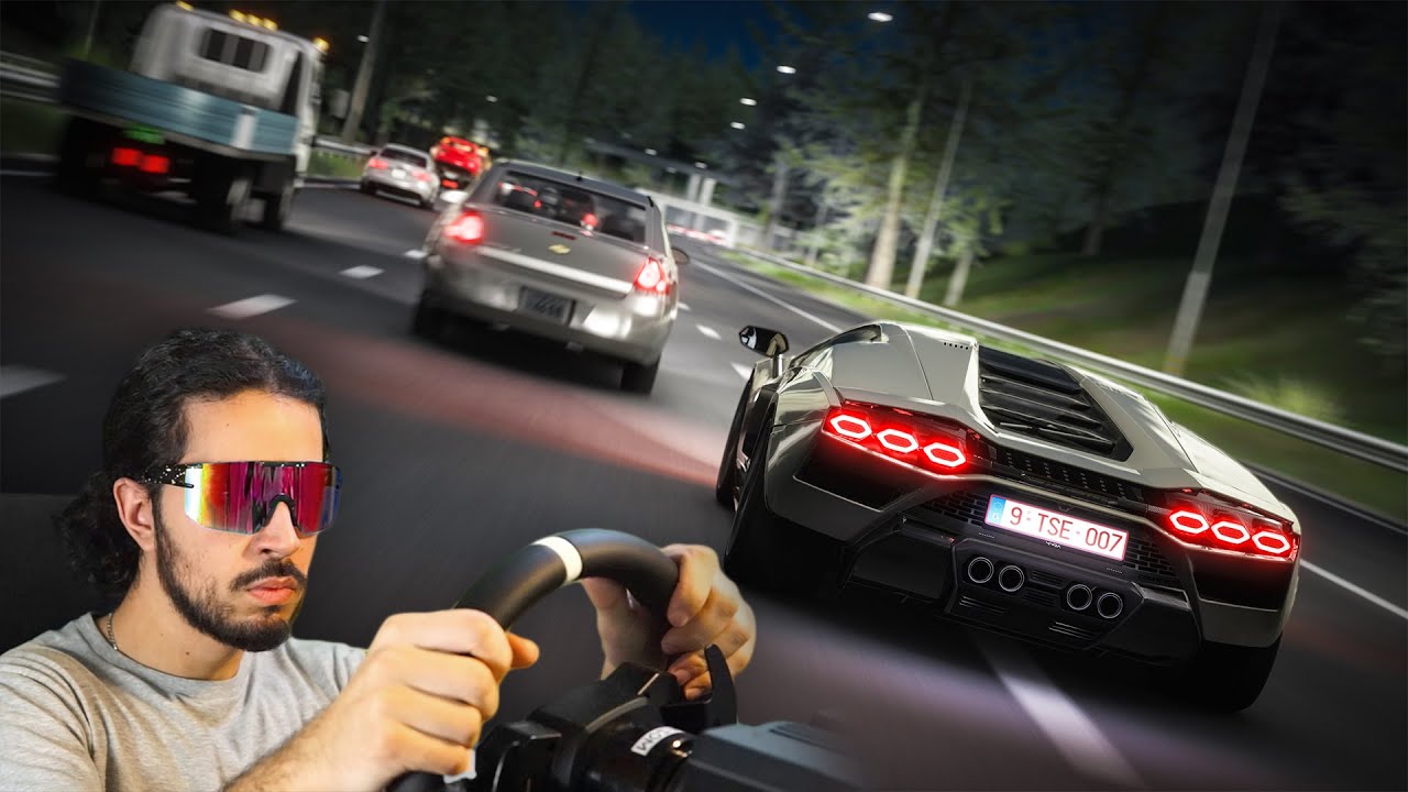 NOUVELLE MAP SUR ASSETTO CORSA 👀🚗 | New Gen Horizon