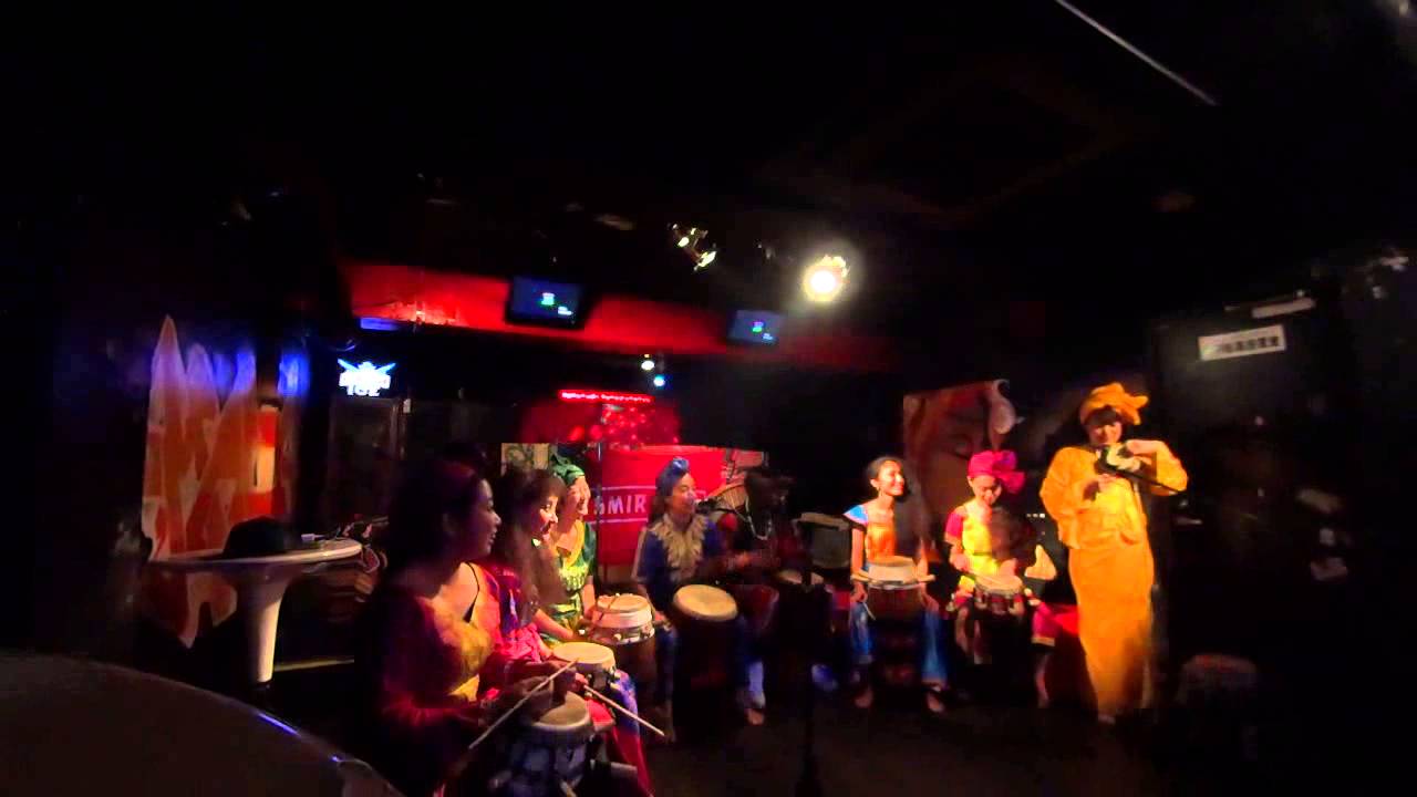 WalabooK?!@club LIFE サバールドラム