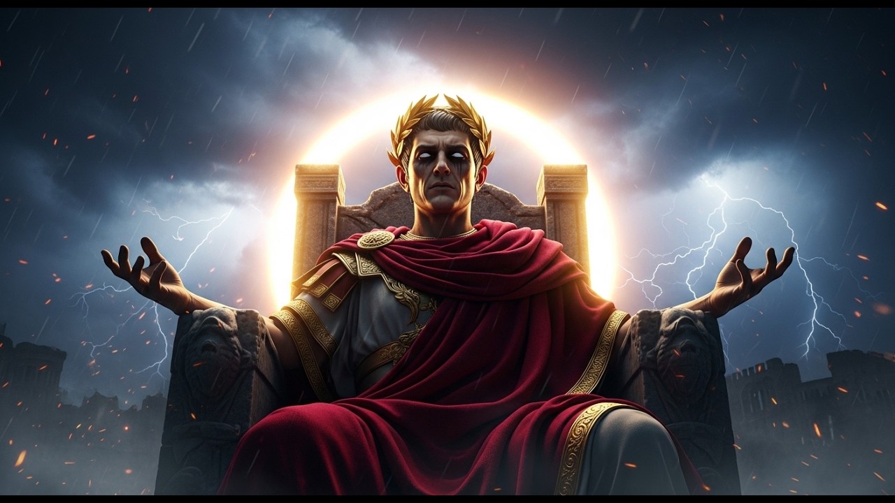 Rome’s Deadliest Curse: How Power Turned Its Emperors Inhuman