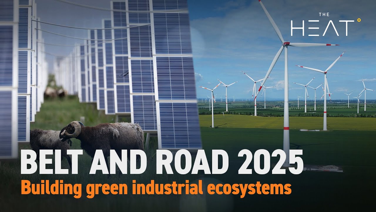 The Heat: Belt and Road 2025