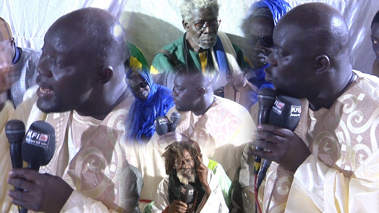 Thieyy Baye Fall Waxtano Serigne Mamour Ndao Ci Bissup Fatalikou Serigne Gora Ngom Lonkaane 