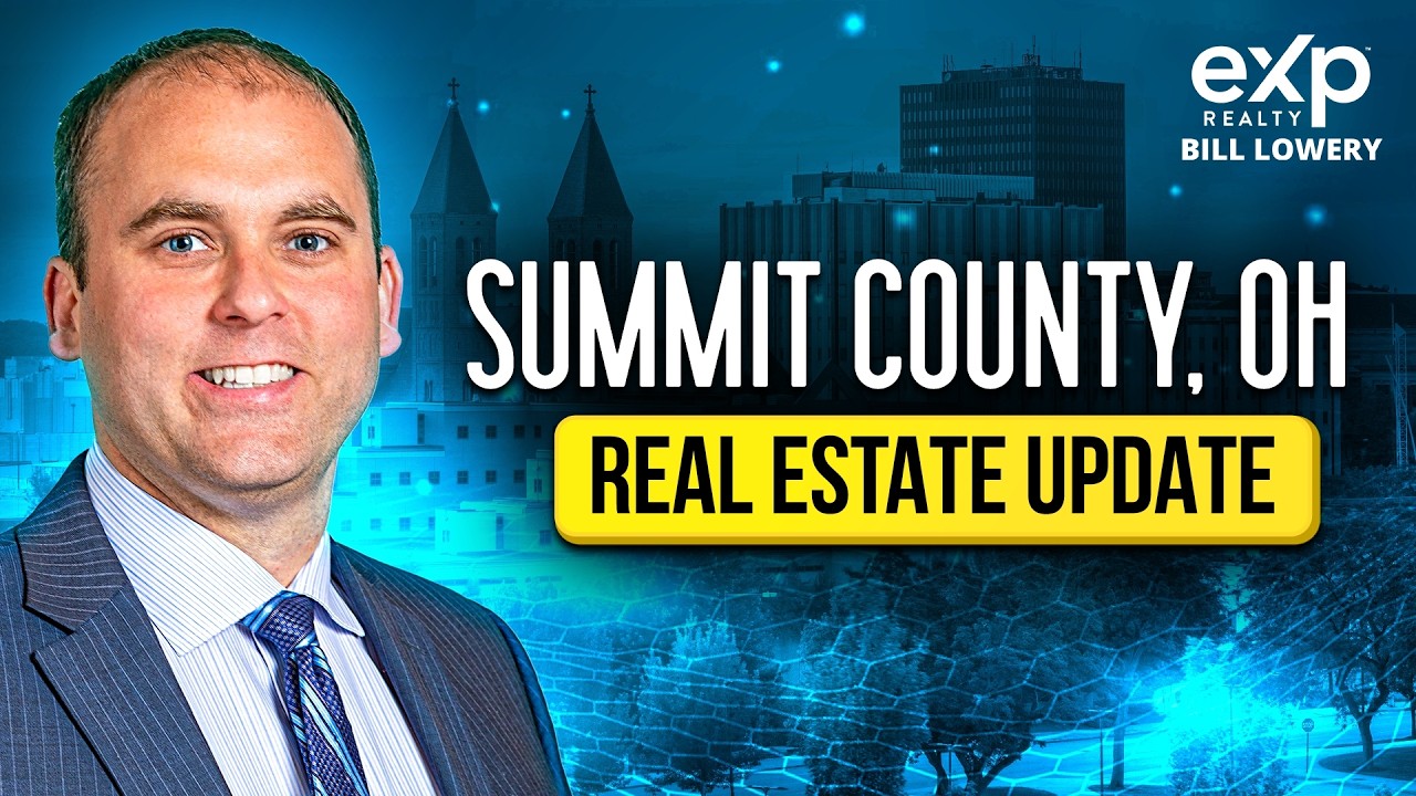 Summit County Ohio Residential Market Report