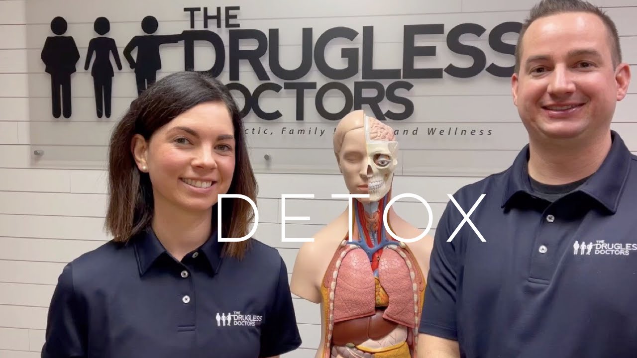 Detox Series: What is Detox?