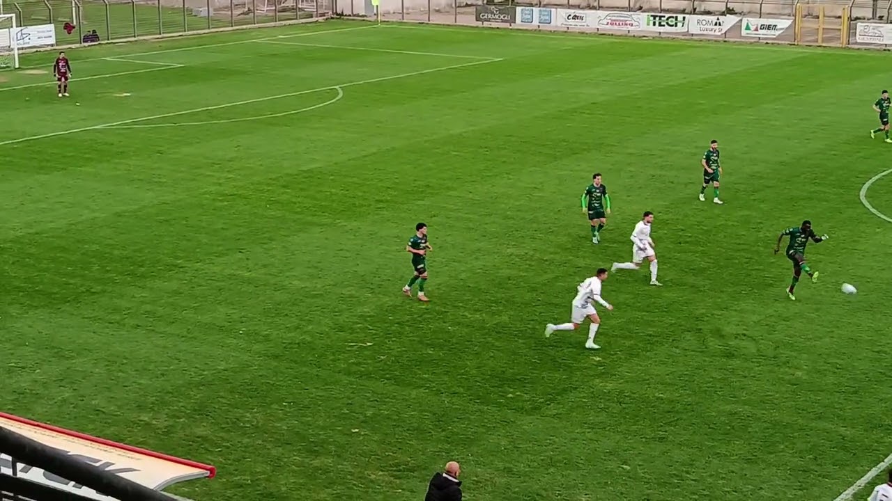 Nardò - Real Normanna 1-0 st