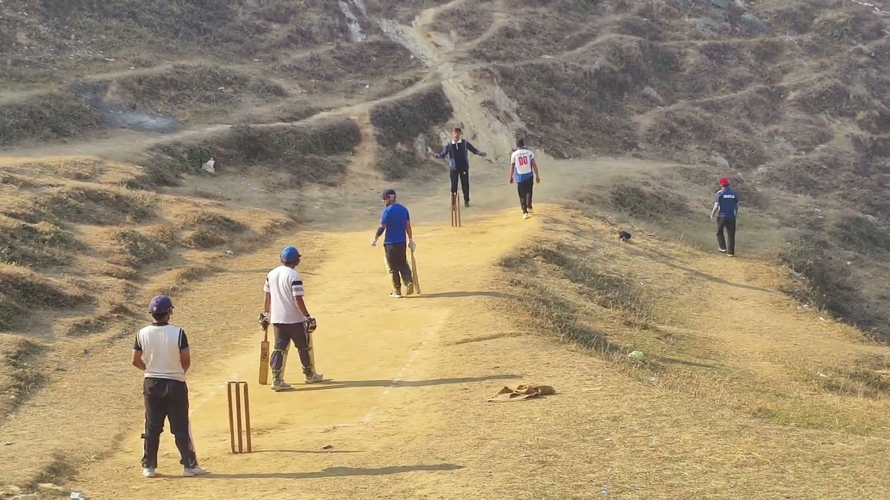 #cricketlover (Duni Vs Nali _#Quarter final match Bokta 