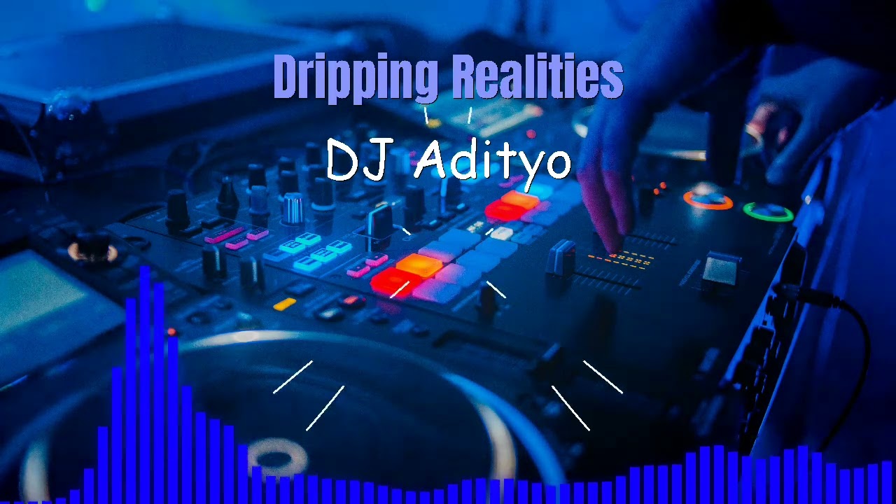 🎶Dripping reality by DJ Adityo 🎶(FREEmusicNPC)