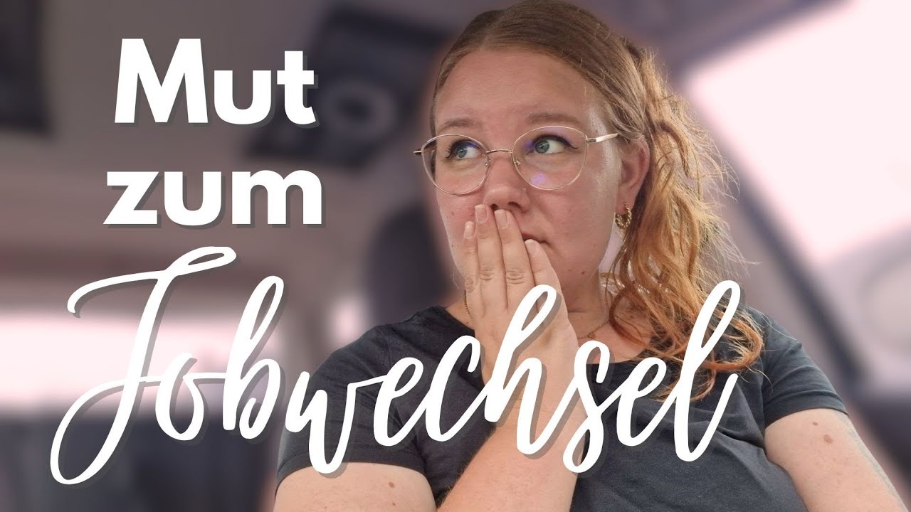 Angst vor dem Jobwechsel überwinden 