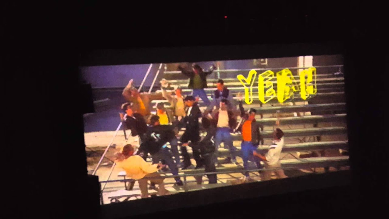 Grease - Summer Lovin' - Sing-a-long Warnors Theater 2015