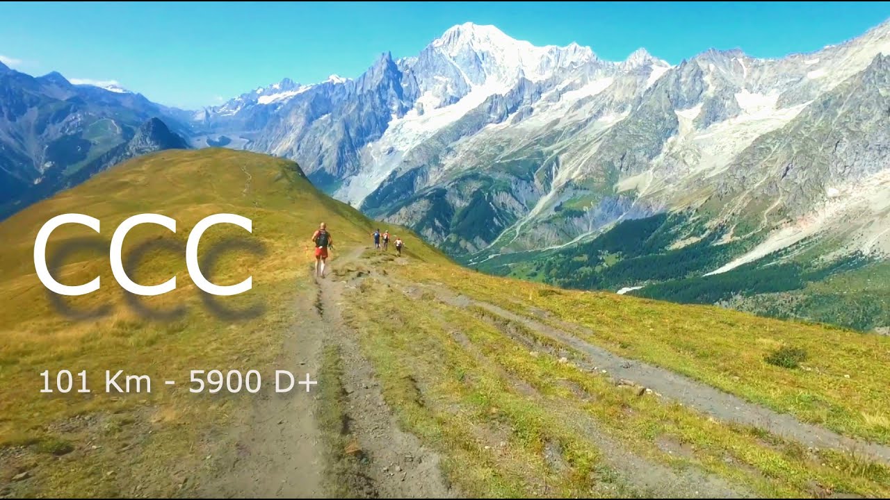 UTMB : CCC 2021, Juste Extra !
