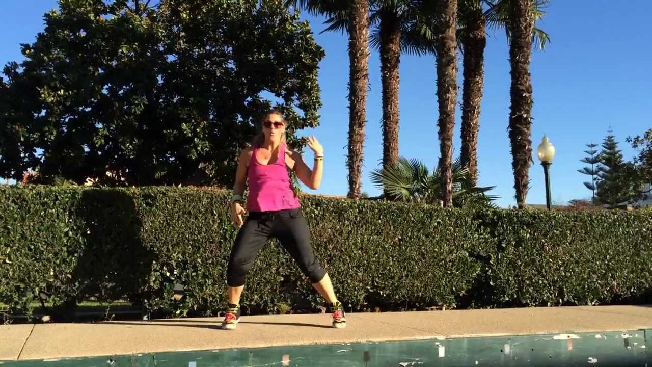 Danza Kuduro Zumba Choreography