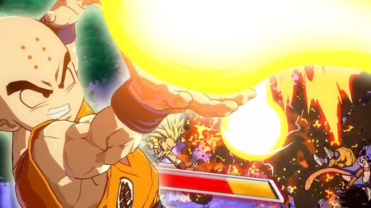 THE BEST MIXUP IN ALL OF FIGHTERZ!? | Dragonball FighterZ Ranked Matches
