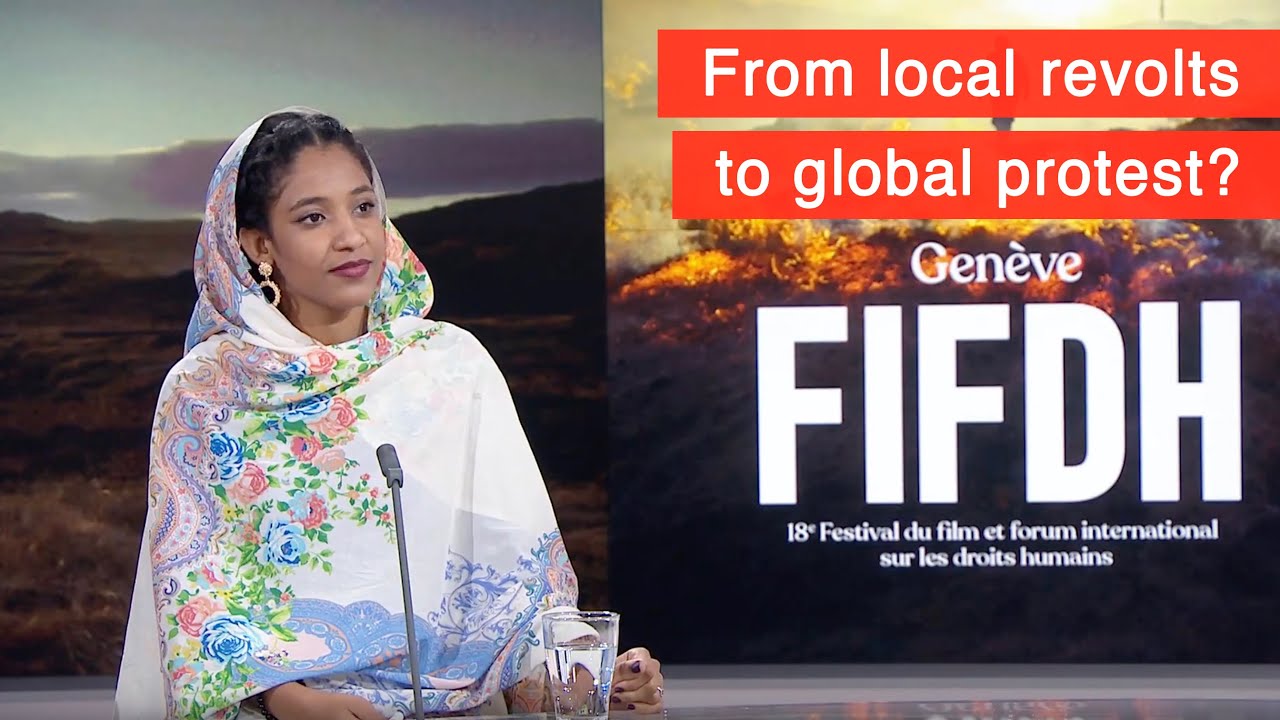 From local revolts to global protest? A Middle-Eastern perspective | FIFDH 2020