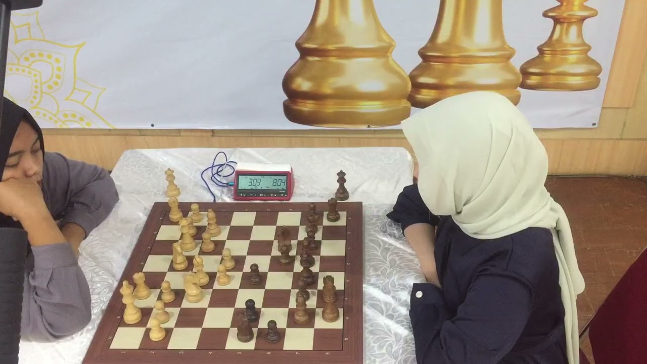 Ramadhan Cup 2026 - Nita Nirmala Febriana Vs WIM Shafira Herfesa