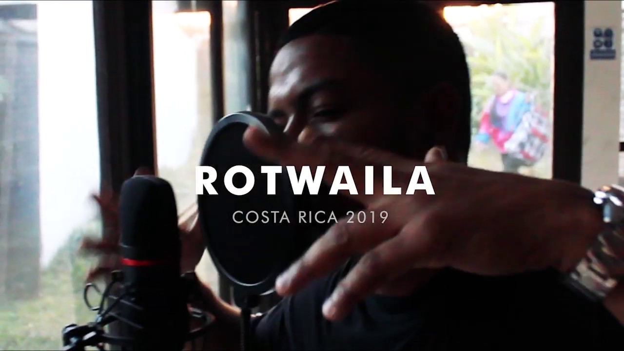 Rotwaila-Sin  escrúpulos (LIVE)