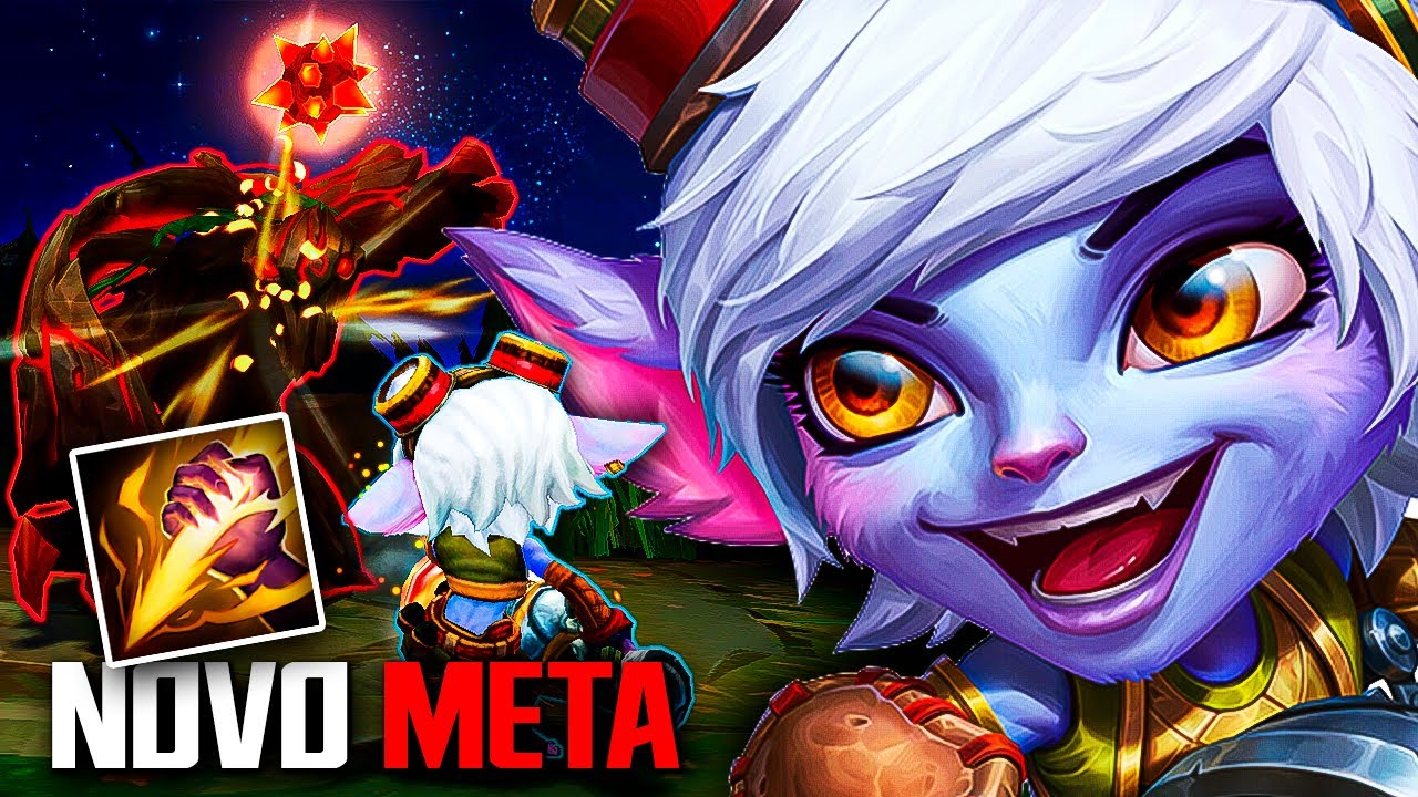 TRISTANA JUNGLE TÁ UM *ABSURDO DE FORTE* 100% NO META!