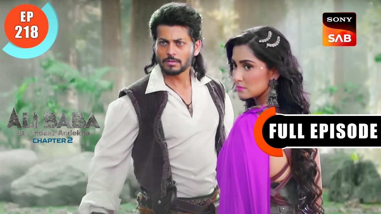 Roshni Ka Sapna | Ali Baba - Ek Andaaz Andekha - Chapter 2 | Ep 218 | Full Episode | 11 May 2023