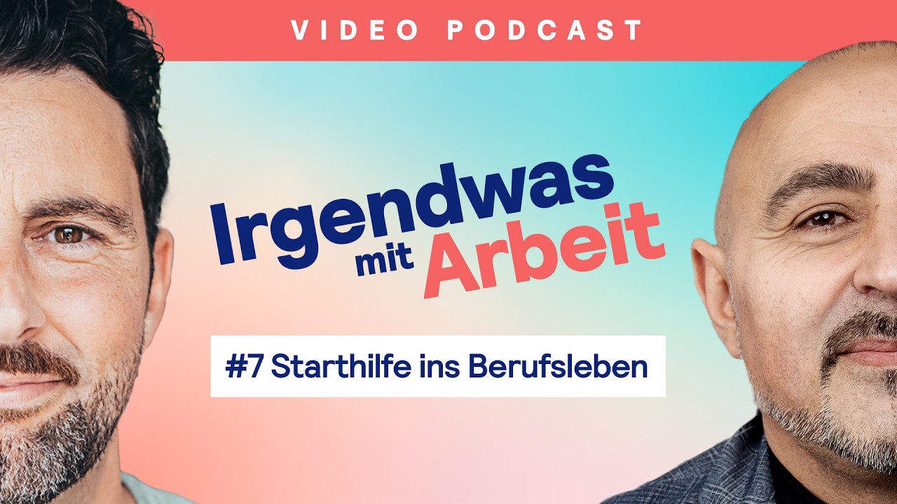 Was, wenn der Einstieg in den Job nicht gelingt? #stepstone #podcast
