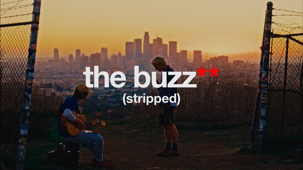 Good Neighbours - The Buzz (Stripped)