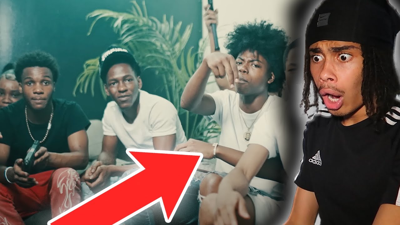 He Dissed Them About The Fight In The Airport... *BLOODIE x Roscoe G - 41 STOMP (Official Video)*
