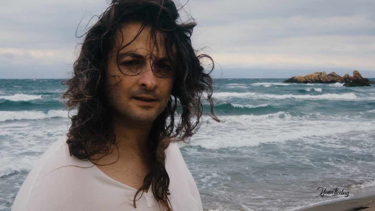 Cinematic Portrait Series - Aykan Yılmaz