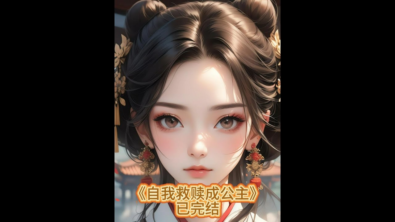 已完结 #古风小说 #有声小说 #一口气看完系列 #小说推荐 #每日推文