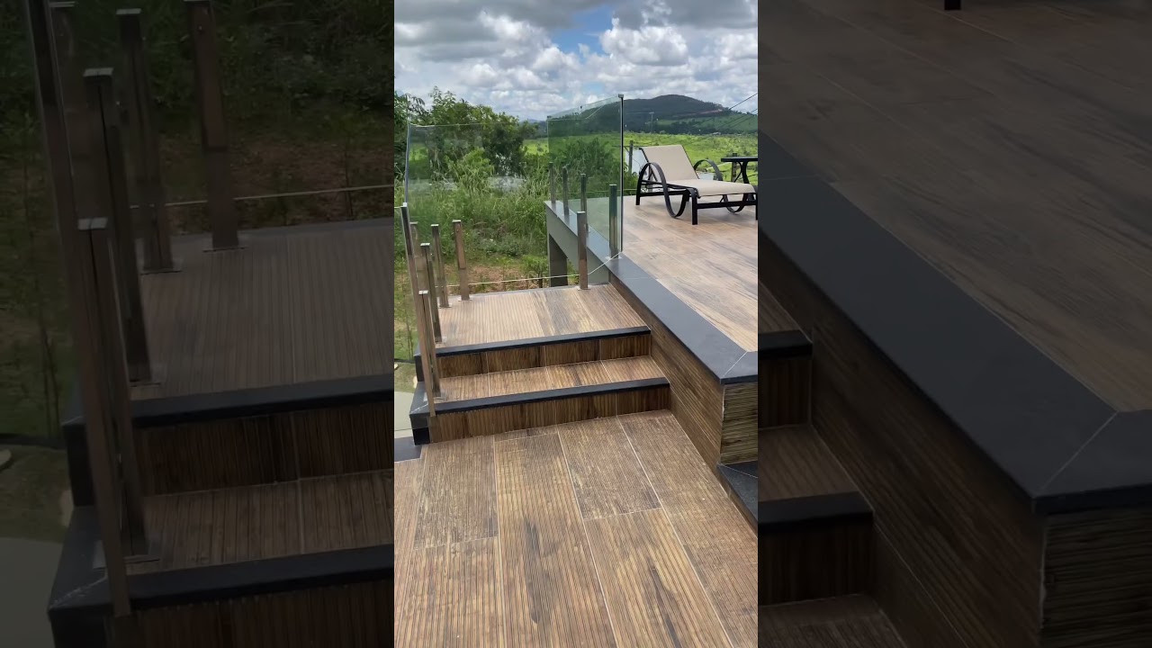 Olha esta &aacute;rea de lazer 🥰 #escarpasdolago #capitoliomg #imobiliaria #casaluxo #casavenda #exclusiva